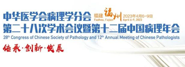 康圣环球病理总监沈士亮教授受邀参加第十二届中国病理年会