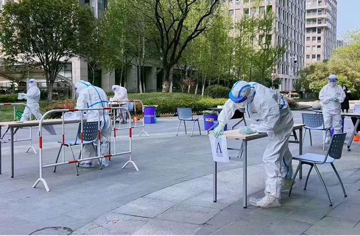 3-4月—復工篩查