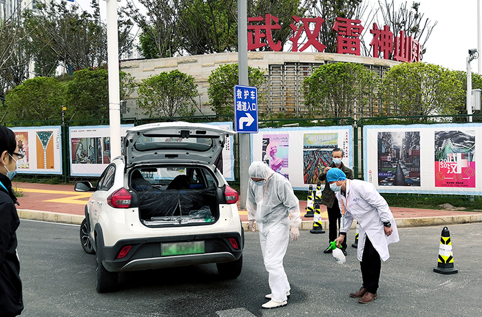 2月—若有令,召必回