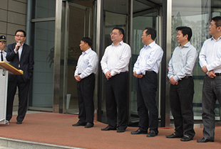 ＂光谷生物城3551人才服务工作示范点＂挂牌仪式成功举行