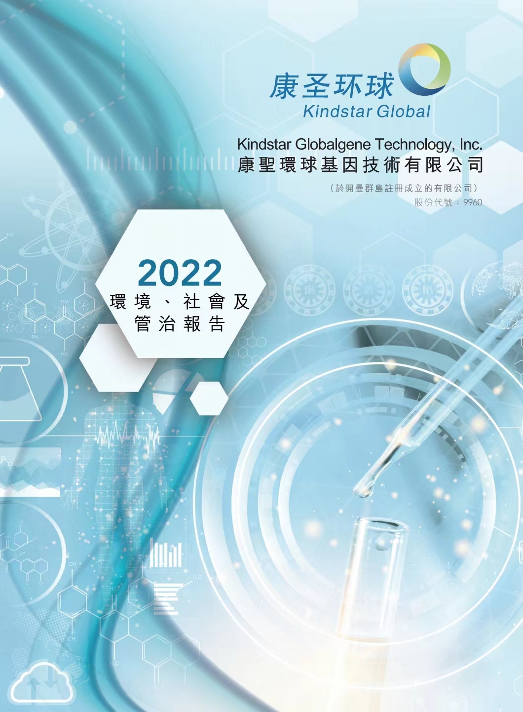 2022年度环境、社会与管治报告